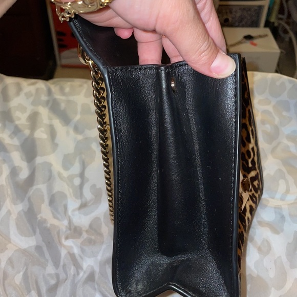 Cheetah Michael Kors Fur Purse - Picture 14 of 14